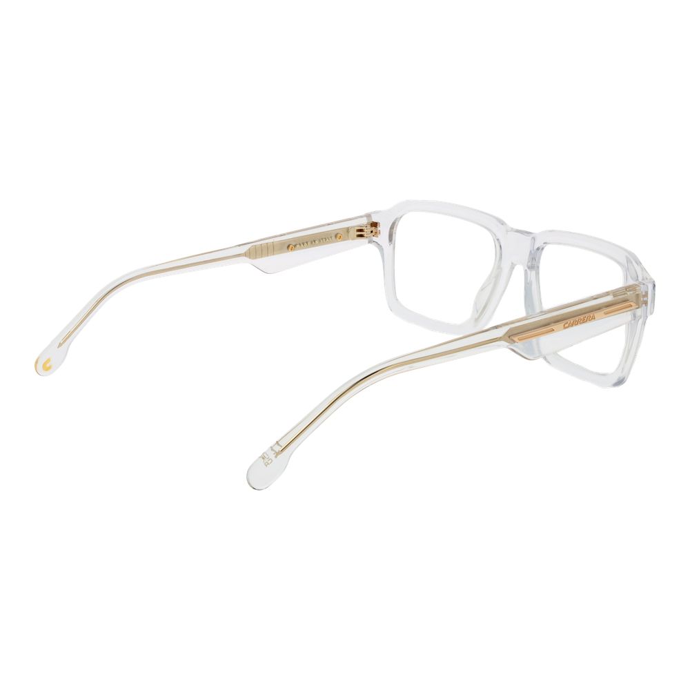 Carrera Transparente Brille aus Acetat (Gestell)
