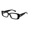 Tommy Hilfiger Schwarze Brille aus Acetat (Gestell)