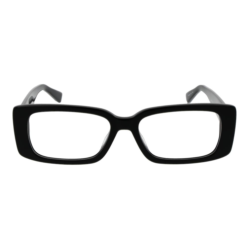 Tommy Hilfiger Schwarze Brille aus Acetat (Gestell)