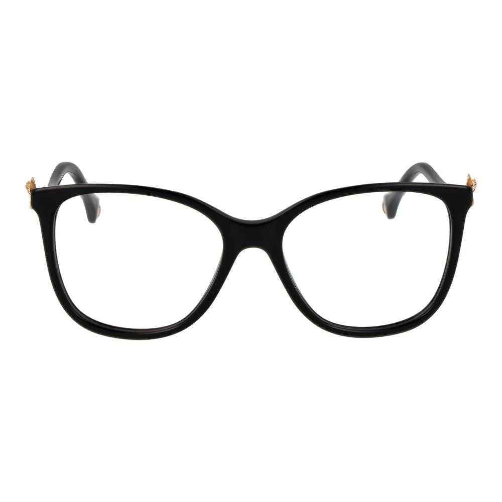 Carolina Herrera Schwarze Brille aus Acetat (Gestell)
