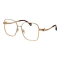 Carolina Herrera Brille aus Goldmetall (Fassung)