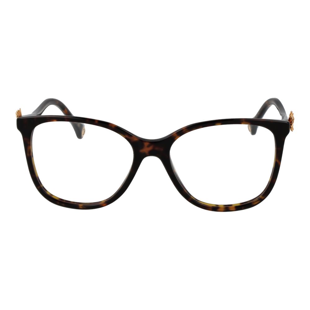 Carolina Herrera Braune Brille aus Acetat (Gestell)