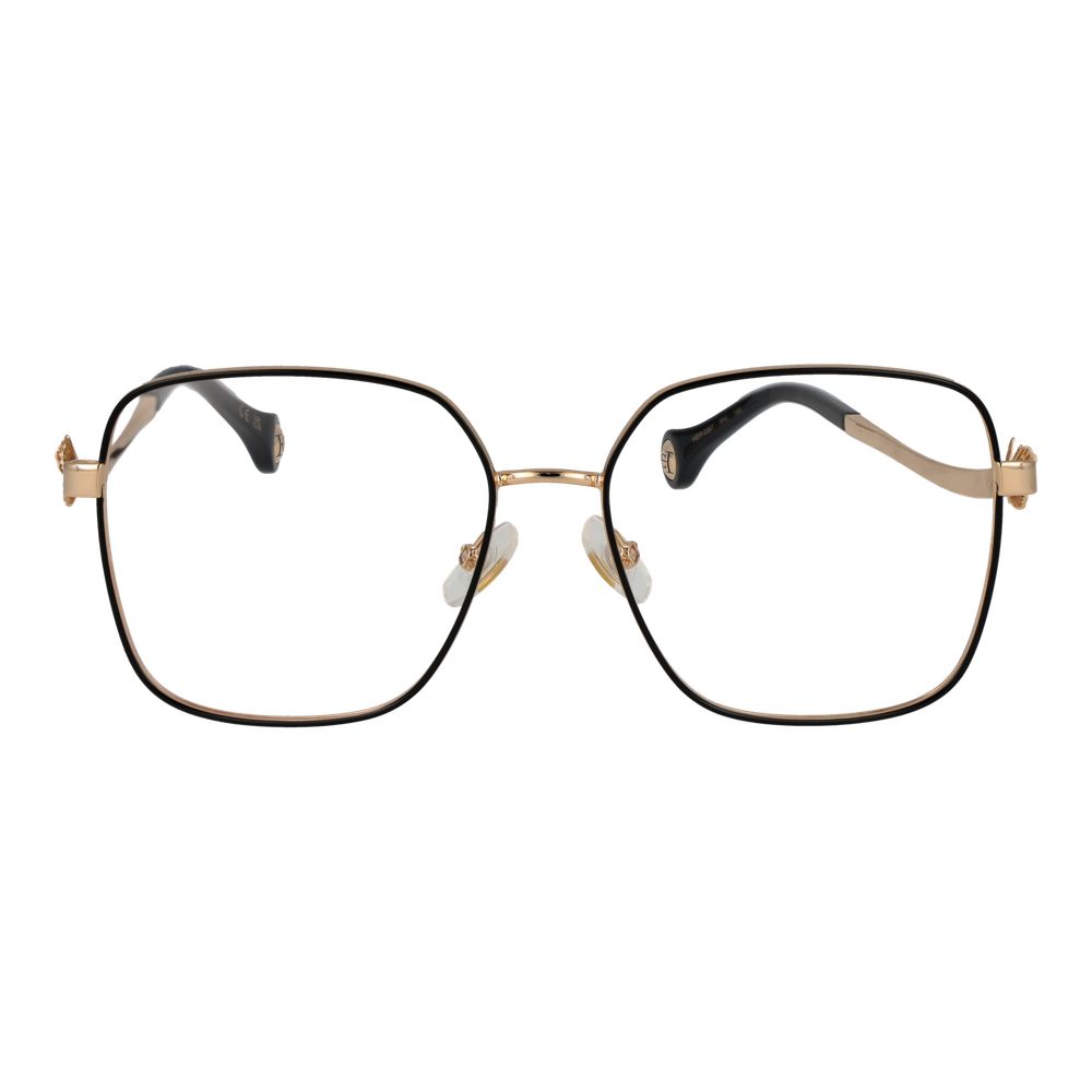 Carolina Herrera Brille aus Goldmetall (Fassung)