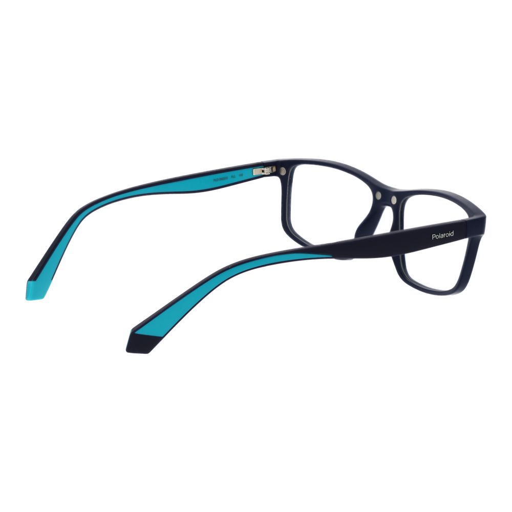 Polaroid Blaue Polyamid-Brille (Gestelle)