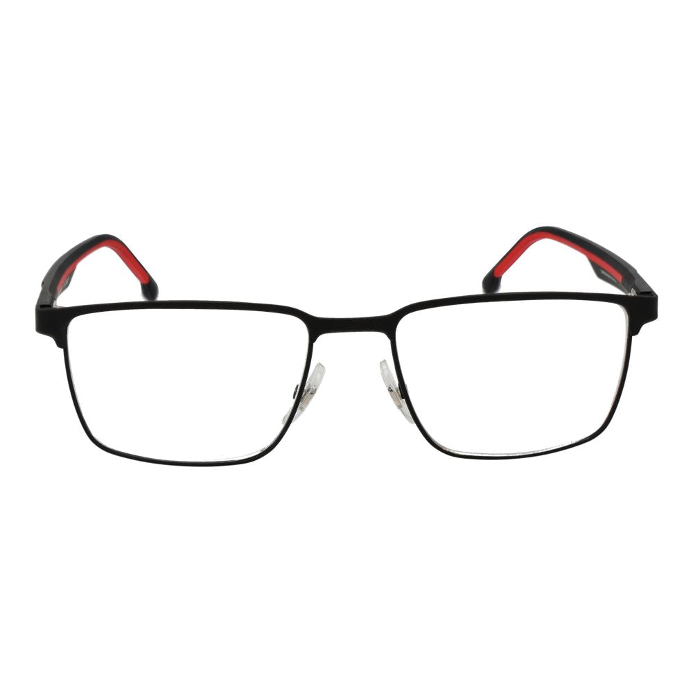 Carrera Schwarze Metallbrille (Gestell)