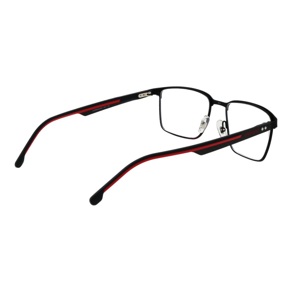 Carrera Schwarze Metallbrille (Gestell)