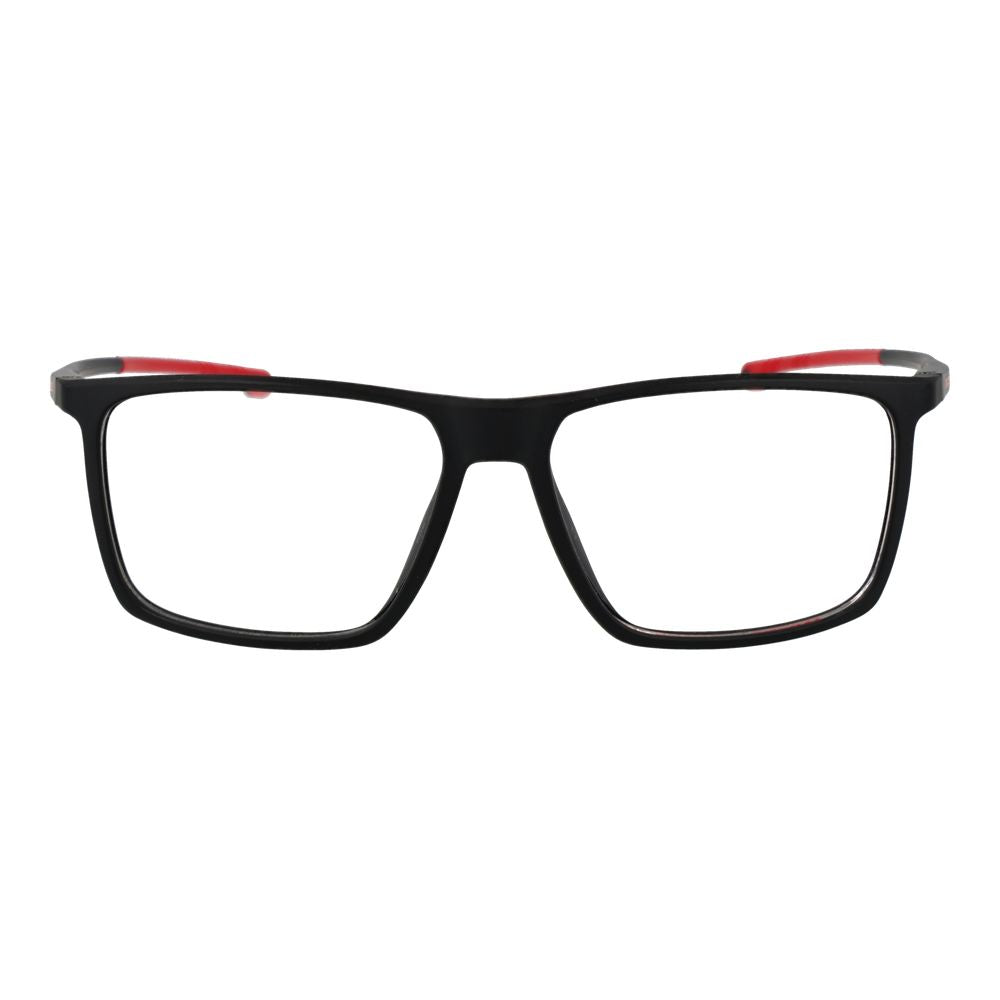Carrera Ducati Schwarze Aluminium-Brille (Fassung)