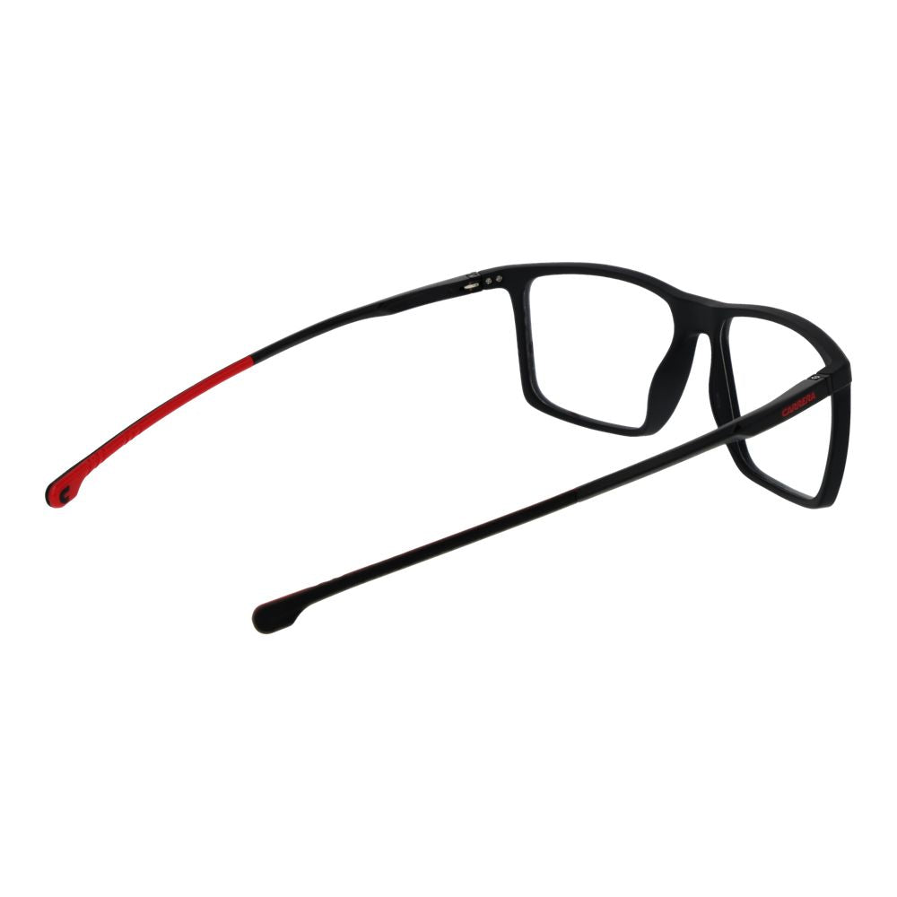 Carrera Ducati Schwarze Aluminium-Brille (Fassung)