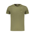 Rifle Verde Baumwoll-T-Shirt für Herren
