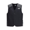 The North Face Schwarze Nylonjacke und Mantel