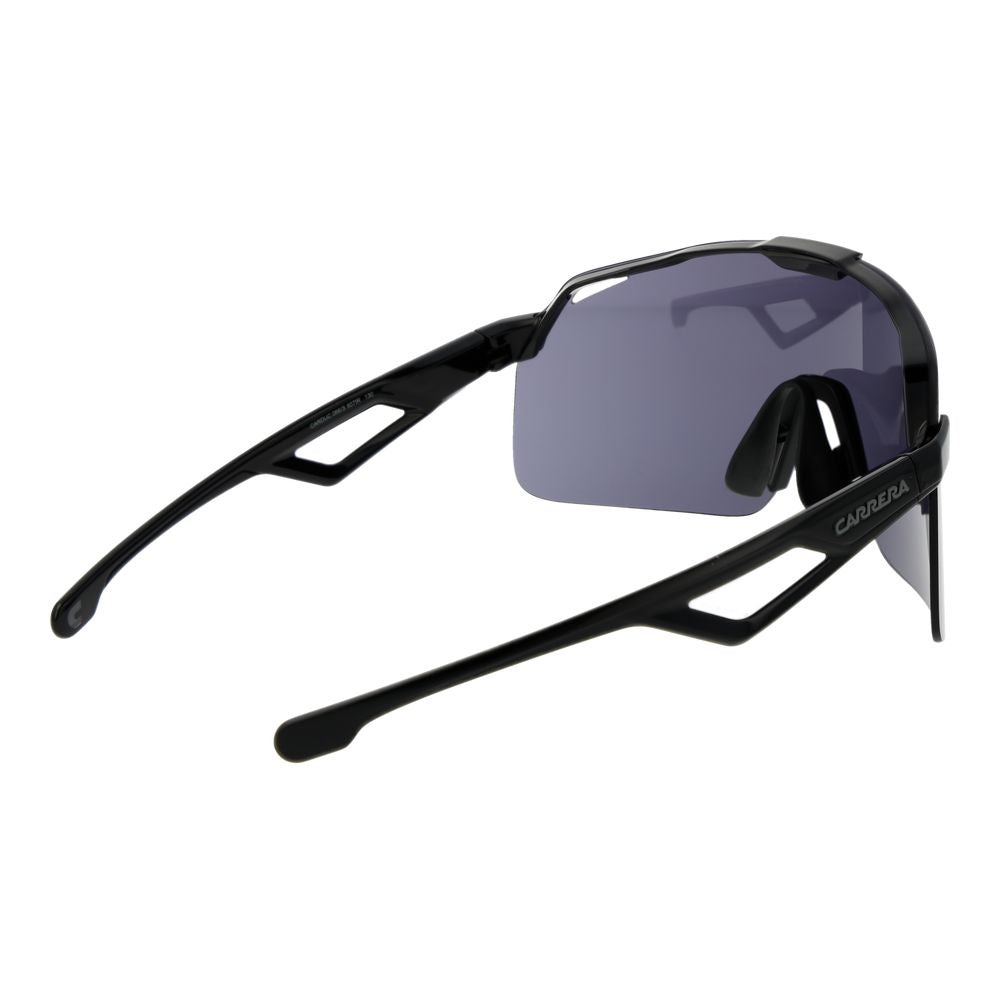 Carrera Ducati Schwarze Sonnenbrille aus Polyamid