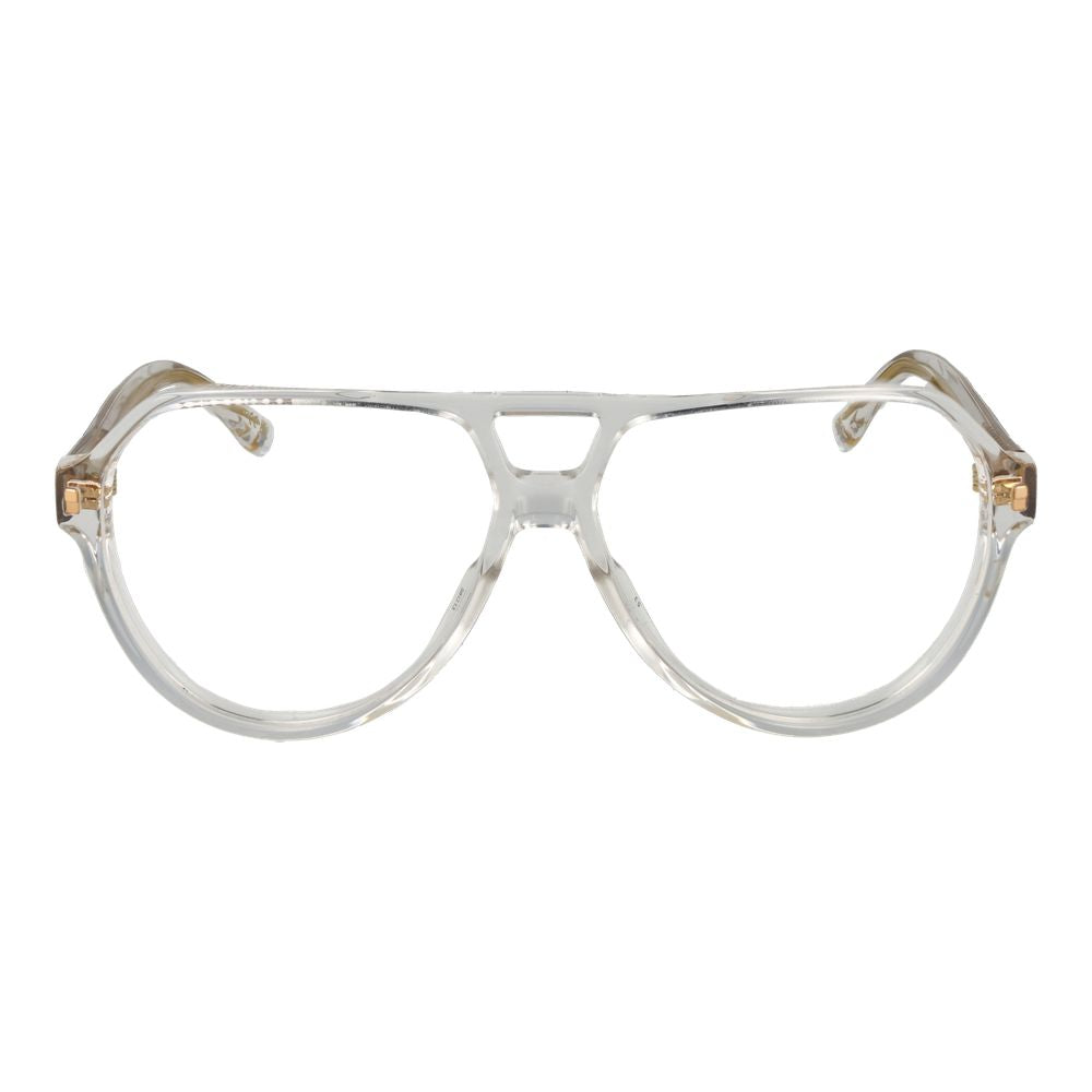 Dsquared² Transparente Brille aus Acetat (Gestell)