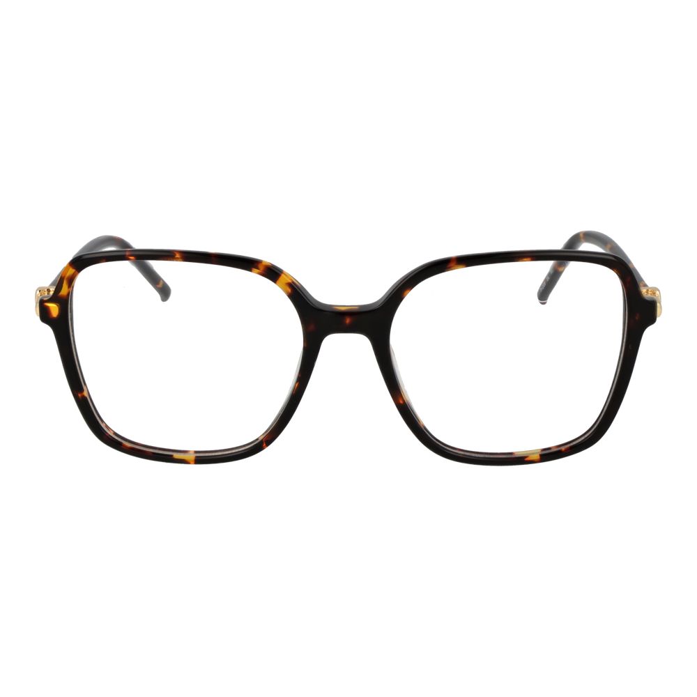 Tommy Hilfiger Braune Brille aus Acetat (Gestell)