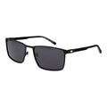 Tommy Hilfiger Schwarze Sonnenbrille aus Metall