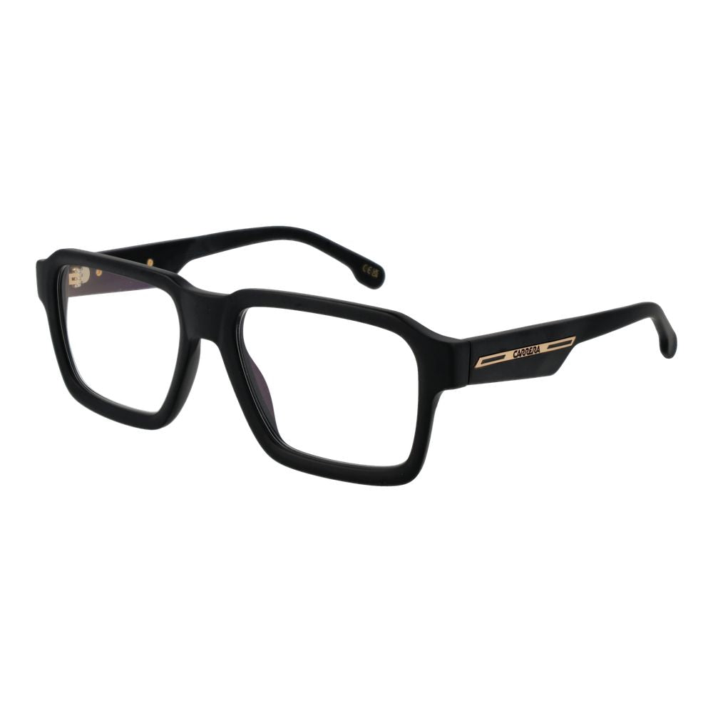 Carrera Schwarze Brille aus Acetat (Gestell)