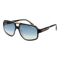 Carrera Schwarze Sonnenbrille aus Polyamid