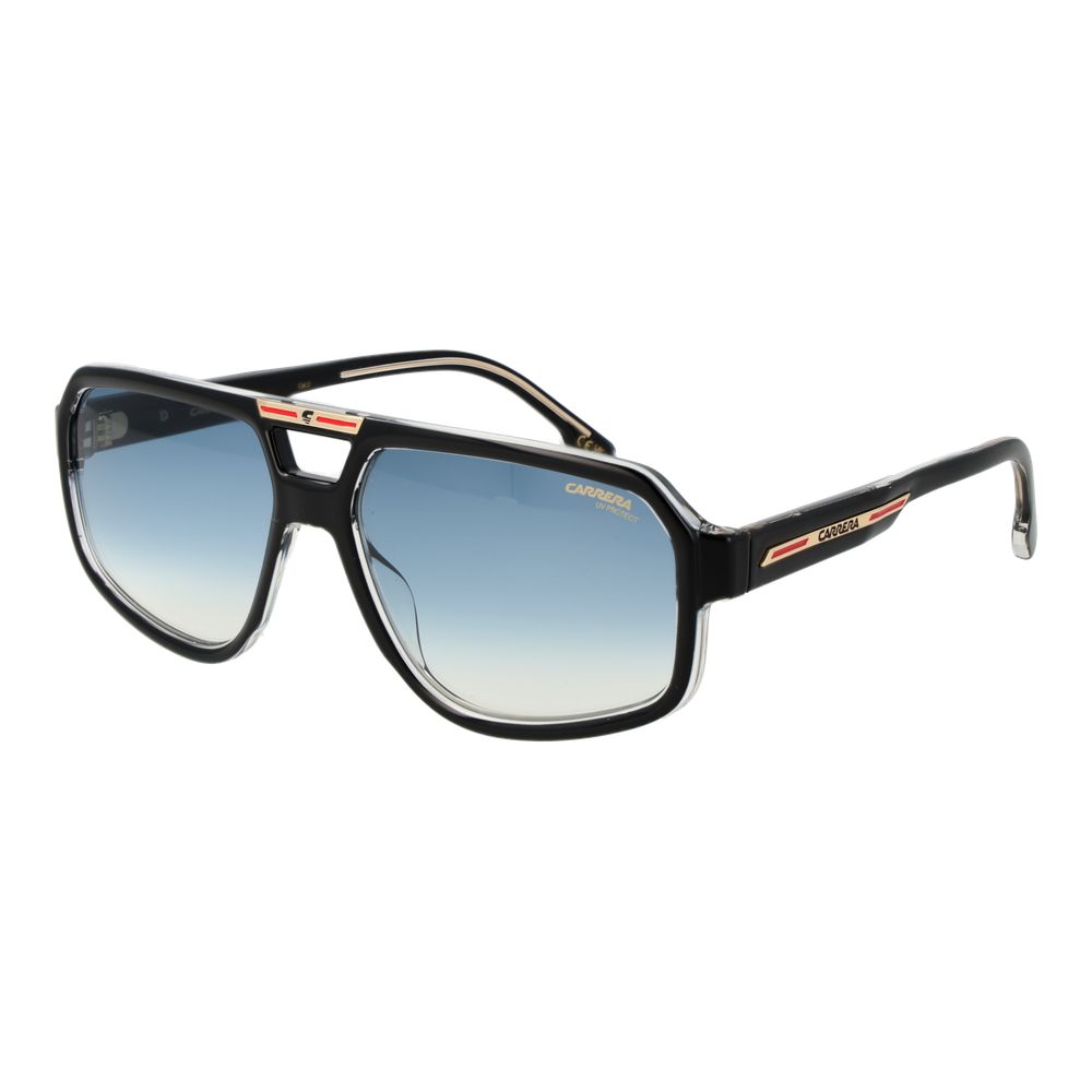 Carrera Schwarze Sonnenbrille aus Polyamid