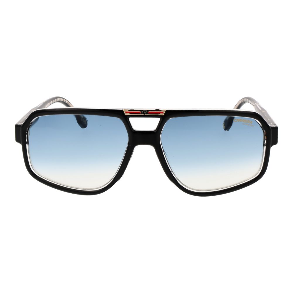 Carrera Schwarze Sonnenbrille aus Polyamid