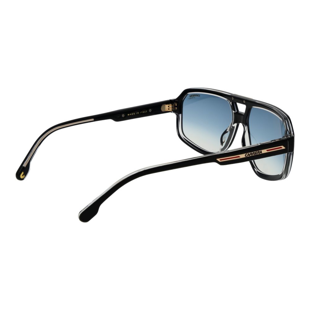 Carrera Schwarze Sonnenbrille aus Polyamid