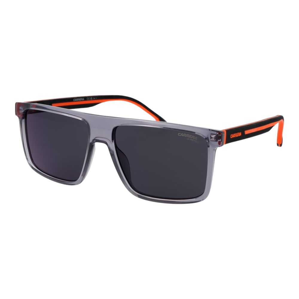 Carrera Graue Polyamid-Sonnenbrille