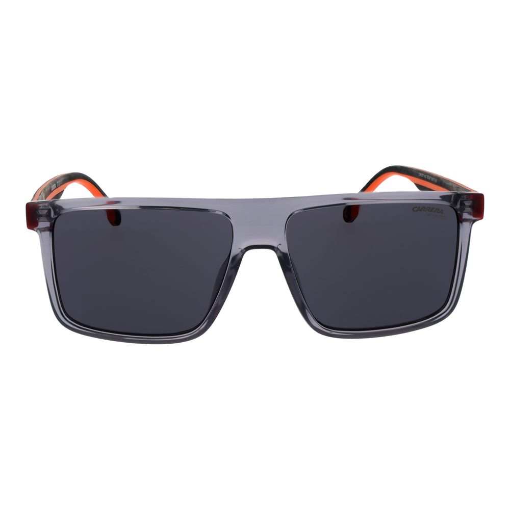 Carrera Graue Polyamid-Sonnenbrille