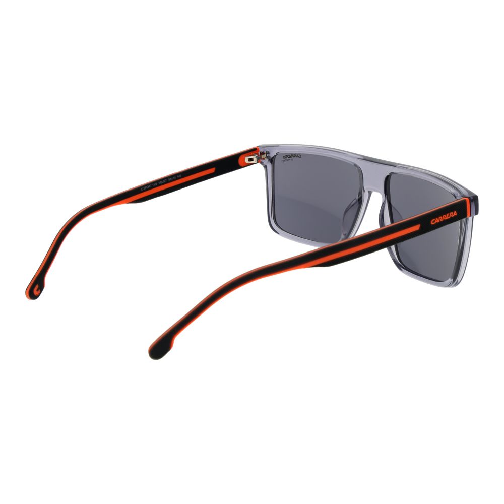 Carrera Graue Polyamid-Sonnenbrille