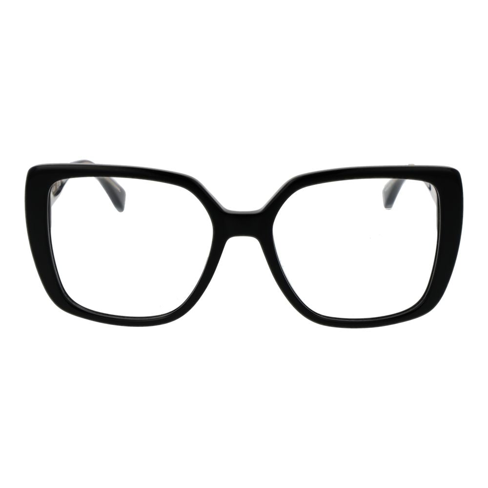 Tommy Hilfiger Schwarze Brille aus Acetat (Gestell)