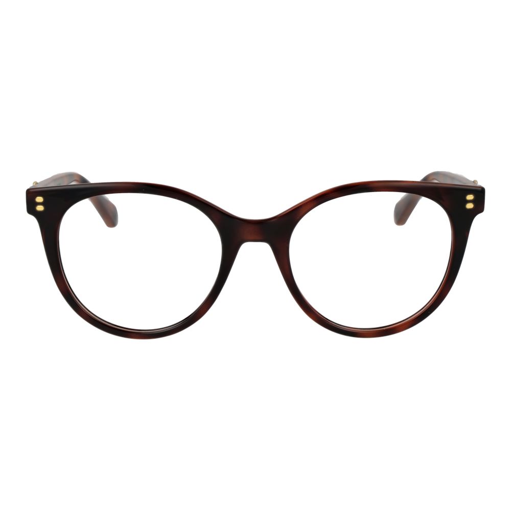 Polaroid Braune Polyamid-Brille (Gestell)