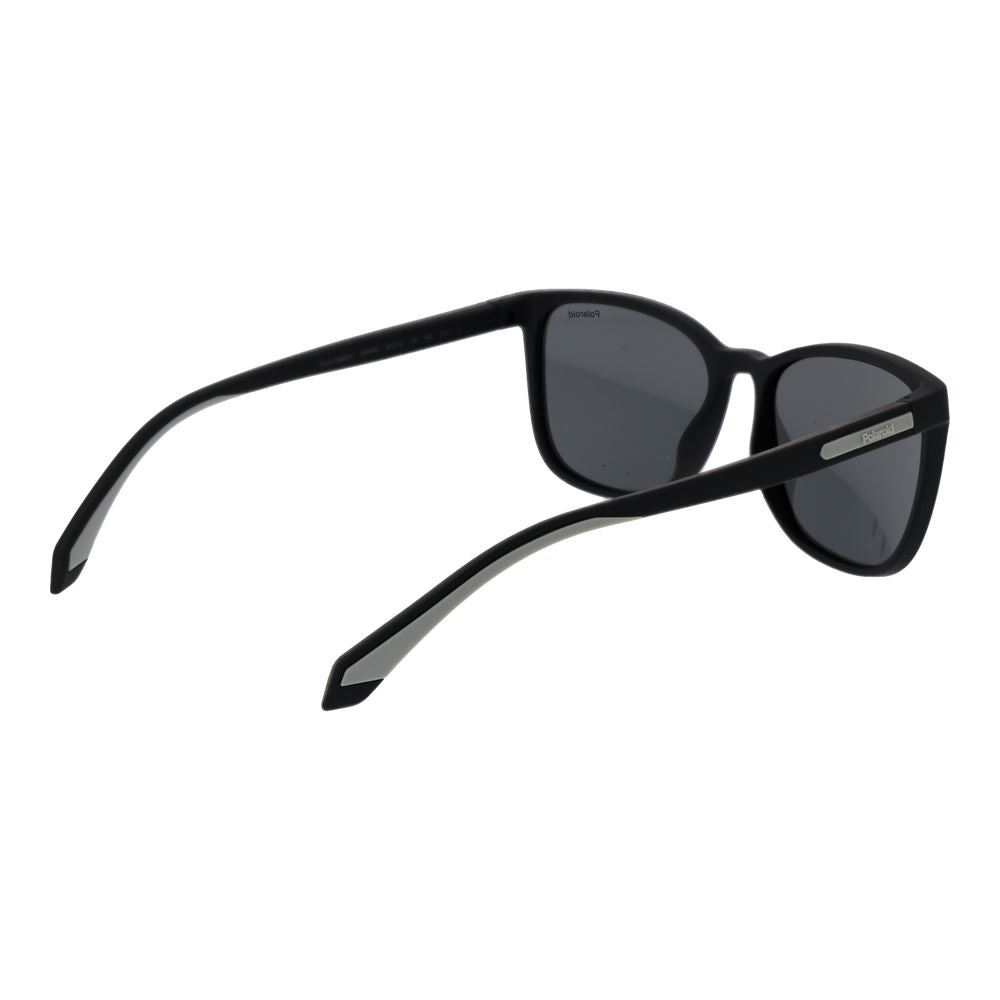 Polaroid Schwarze Sonnenbrille aus Polycarbonat
