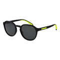 Polaroid Schwarze Sonnenbrille aus Polycarbonat