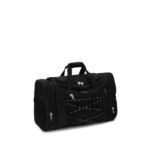 Balenciaga Schwarze Bos Taurus Kalbsleder Schultertasche