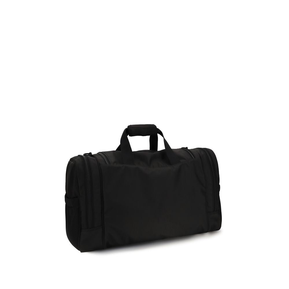 Balenciaga Schwarze Bos Taurus Kalbsleder Schultertasche