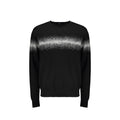 Herno Schwarzer Baumwoll-Sweatshirt