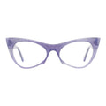 Andy Wolf Mehrfarbige Brille aus Acetat (Gestell)