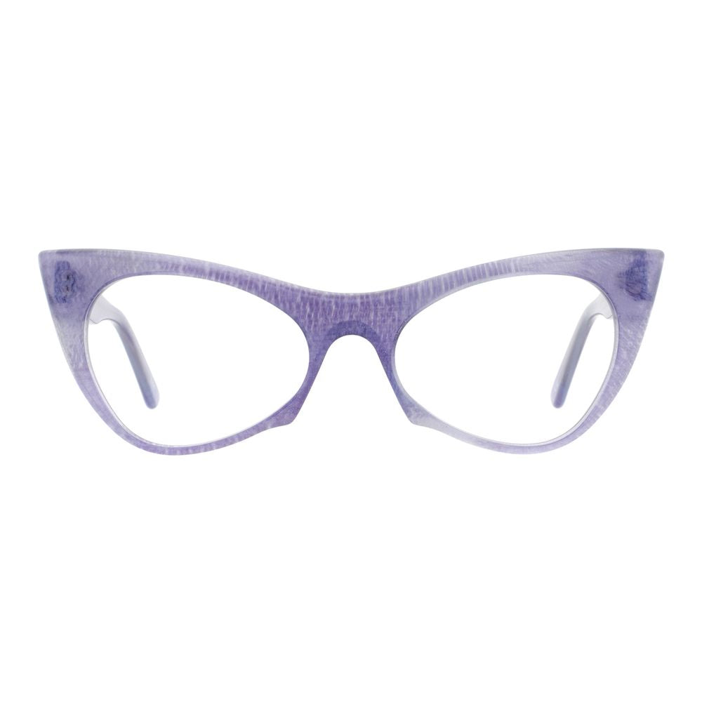 Andy Wolf Mehrfarbige Brille aus Acetat (Gestell)