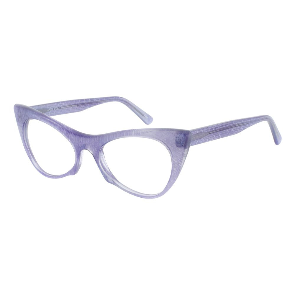 Andy Wolf Mehrfarbige Brille aus Acetat (Gestell)