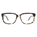Andy Wolf Braune Brille aus Acetat (Gestell)