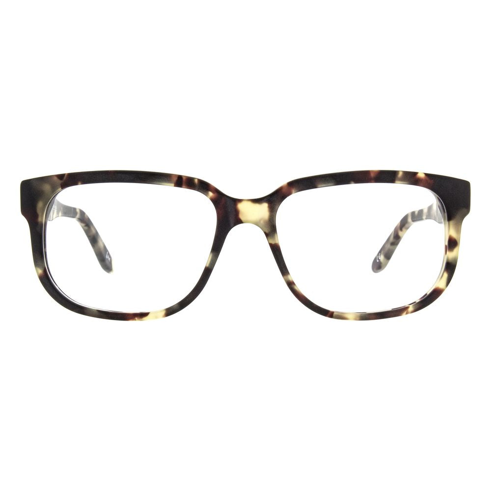 Andy Wolf Braune Brille aus Acetat (Gestell)