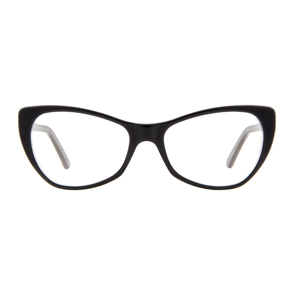Andy Wolf Graue Brille aus Acetat (Gestell)