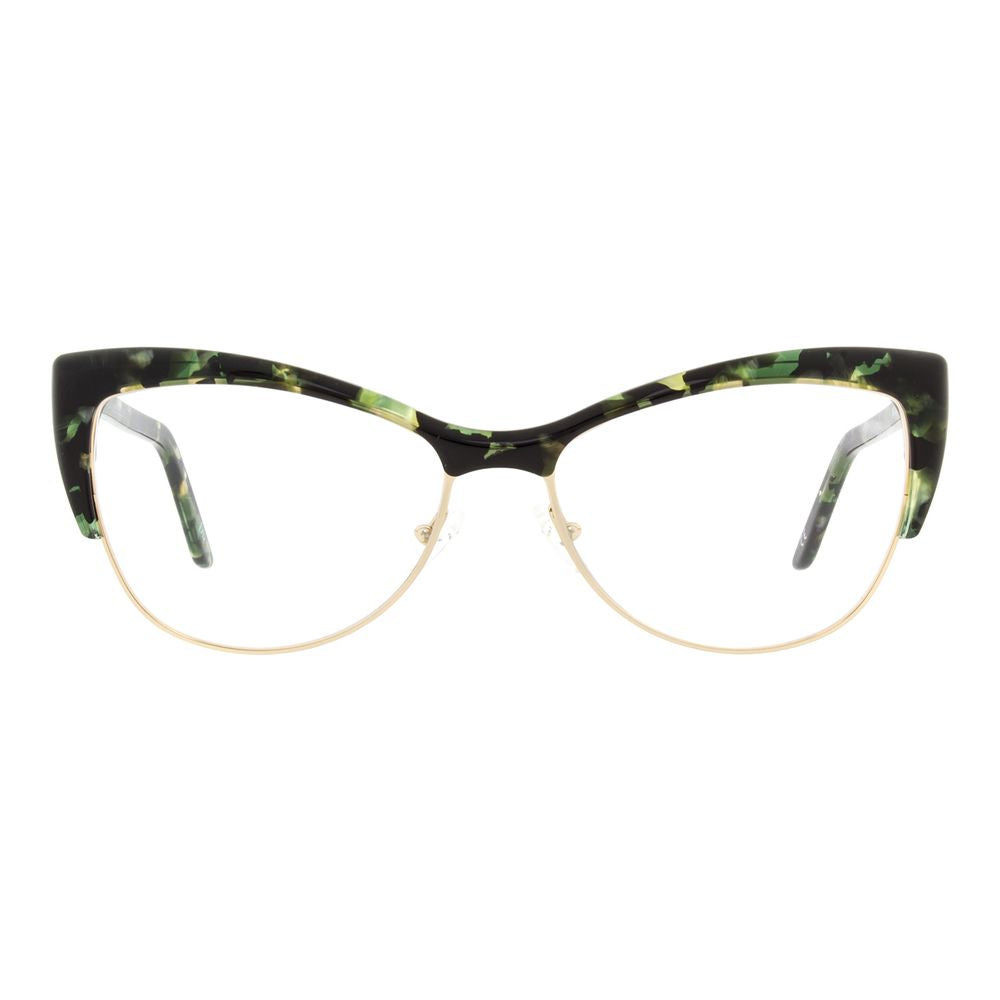 Andy Wolf Zweifarbige Brille aus Acetat & Metall (Gestell)