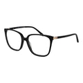 Tommy Hilfiger Schwarze Brille aus Acetat (Gestell)