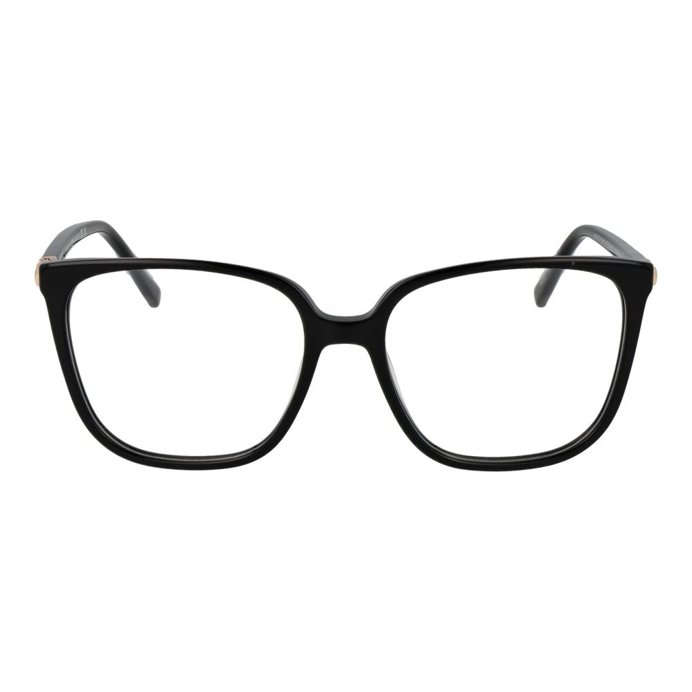 Tommy Hilfiger Schwarze Brille aus Acetat (Gestell)