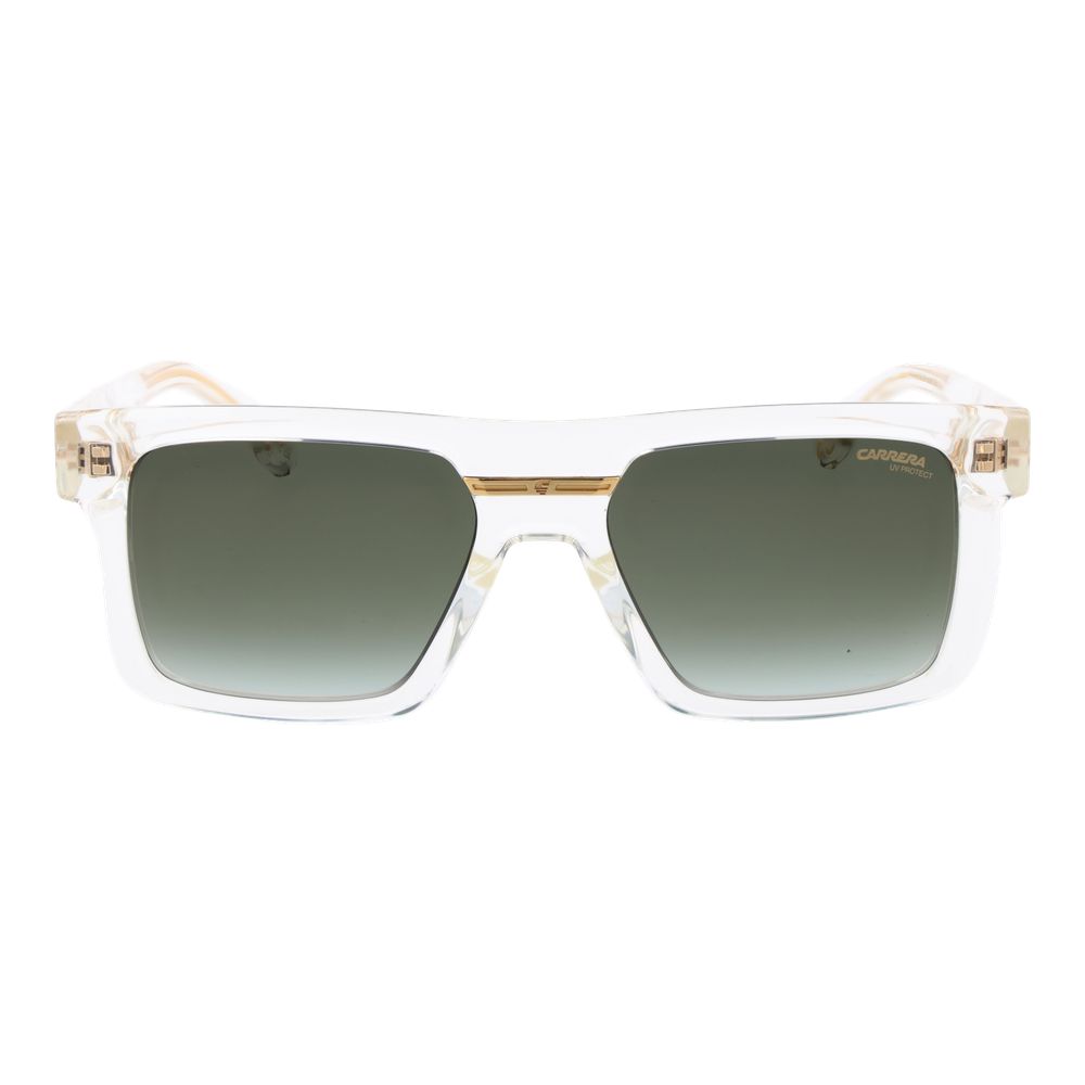 Carrera Sonnenbrille aus transparentem Polyamid