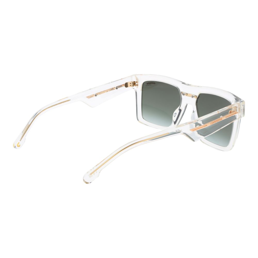 Carrera Sonnenbrille aus transparentem Polyamid