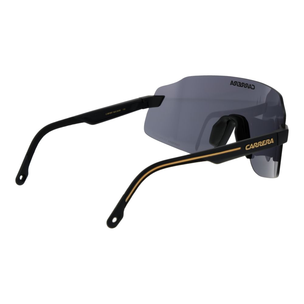 Carrera Schwarze Sonnenbrille aus Polyamid