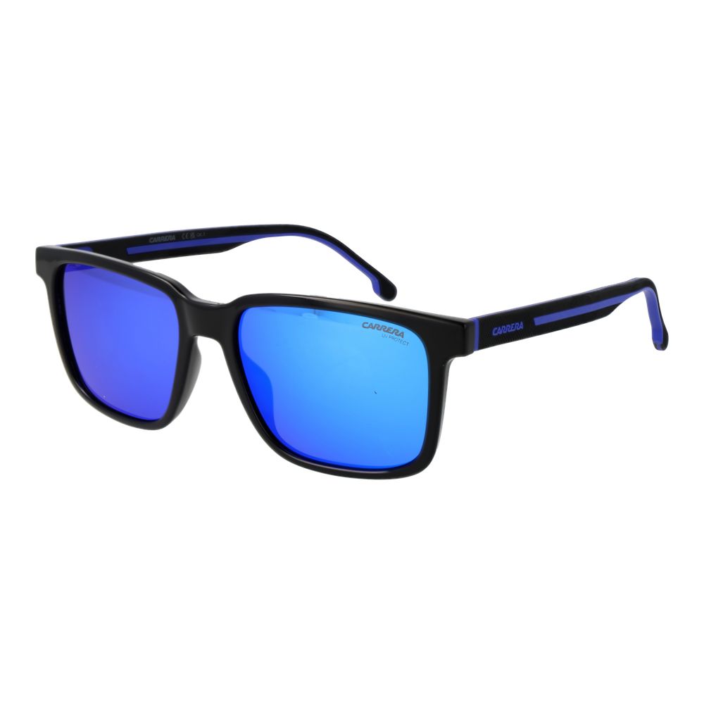 Carrera Schwarze Sonnenbrille aus Polyamid