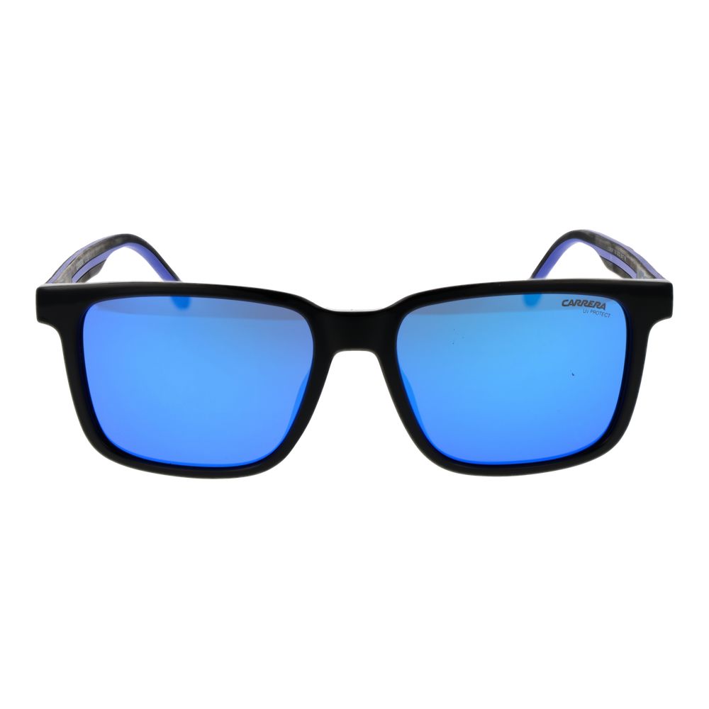Carrera Schwarze Sonnenbrille aus Polyamid