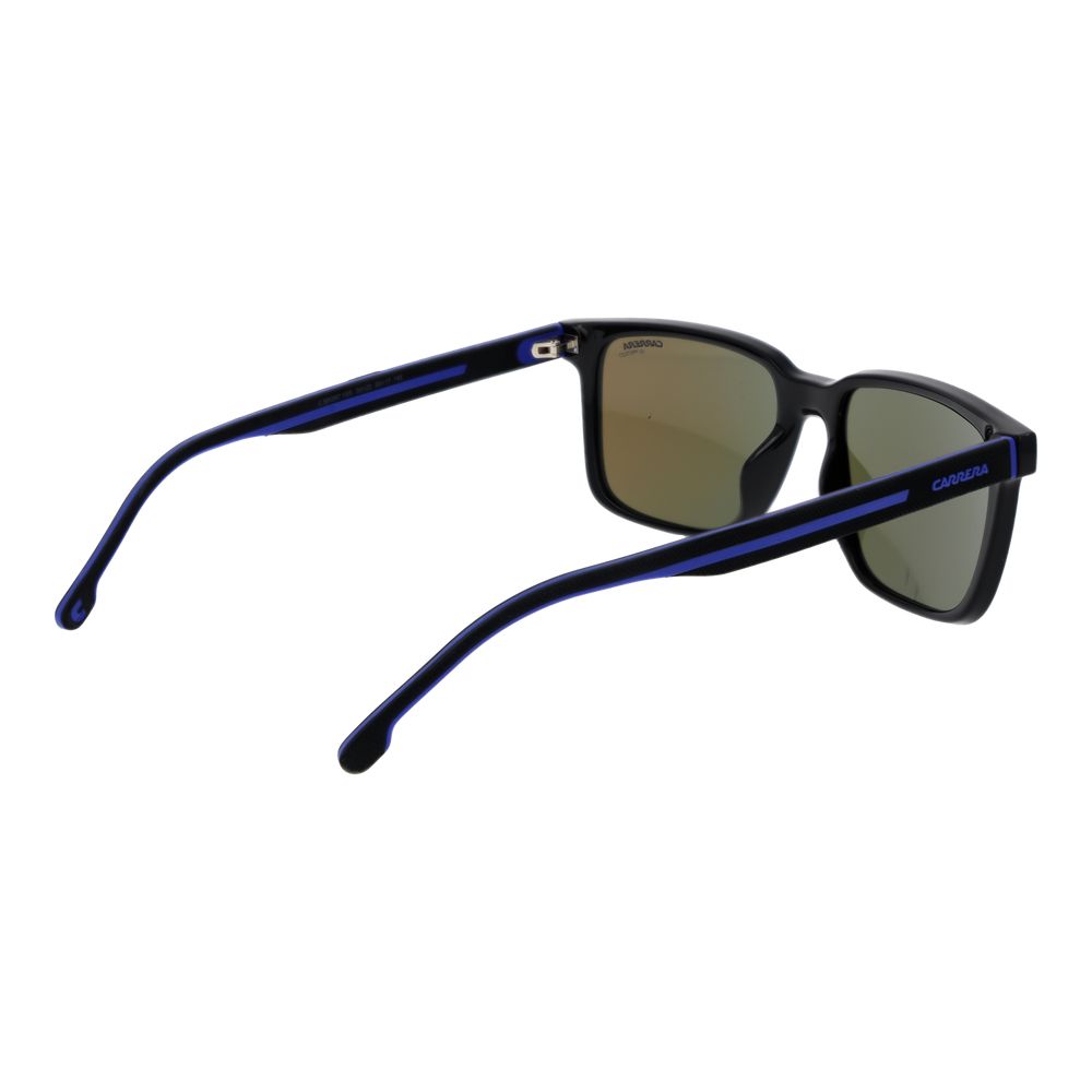 Carrera Schwarze Sonnenbrille aus Polyamid