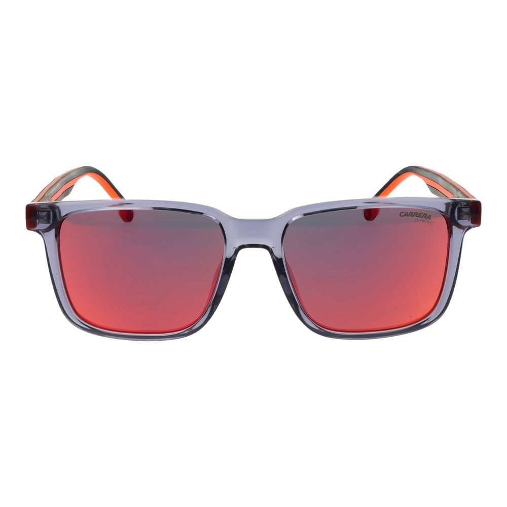 Carrera Graue Polyamid-Sonnenbrille