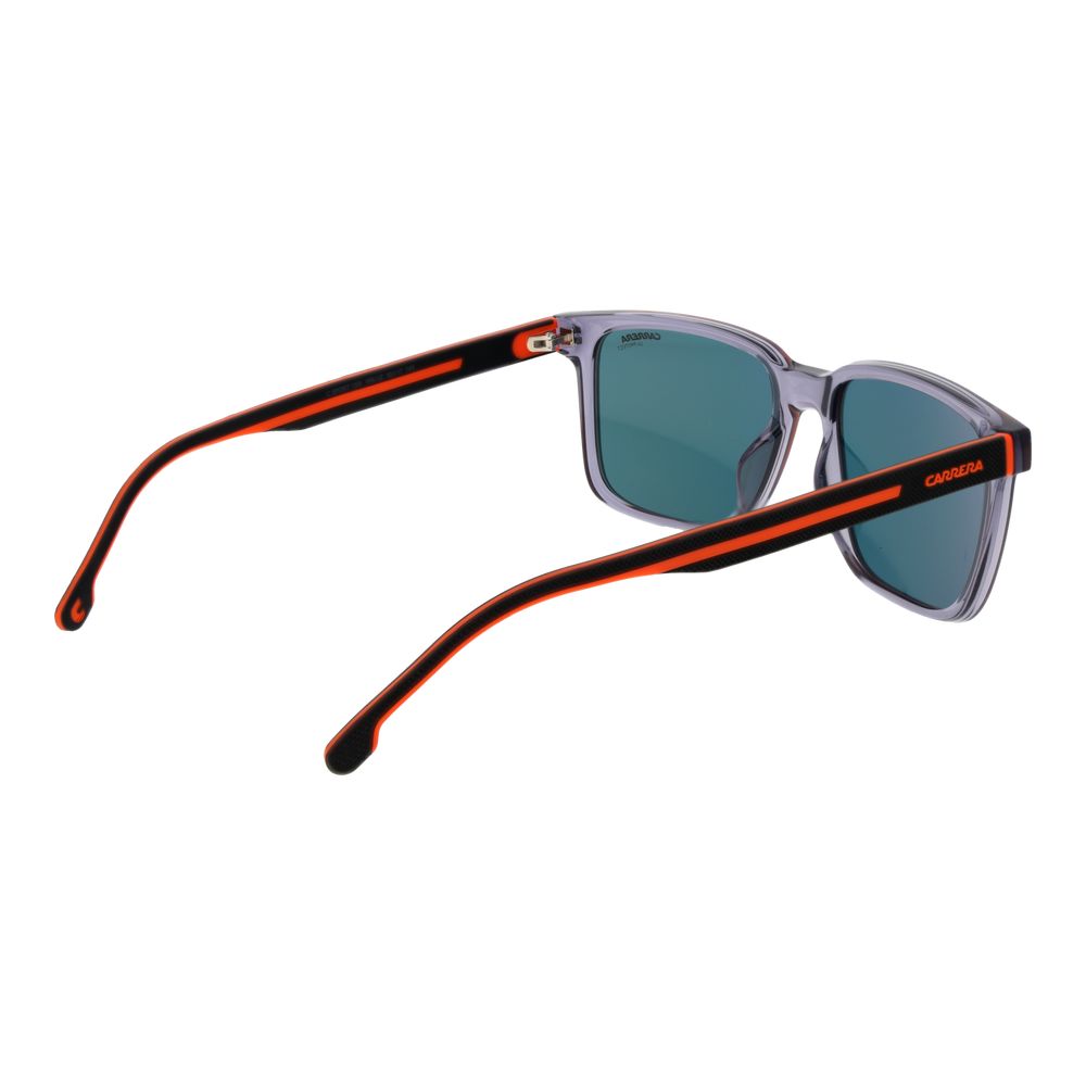 Carrera Graue Polyamid-Sonnenbrille
